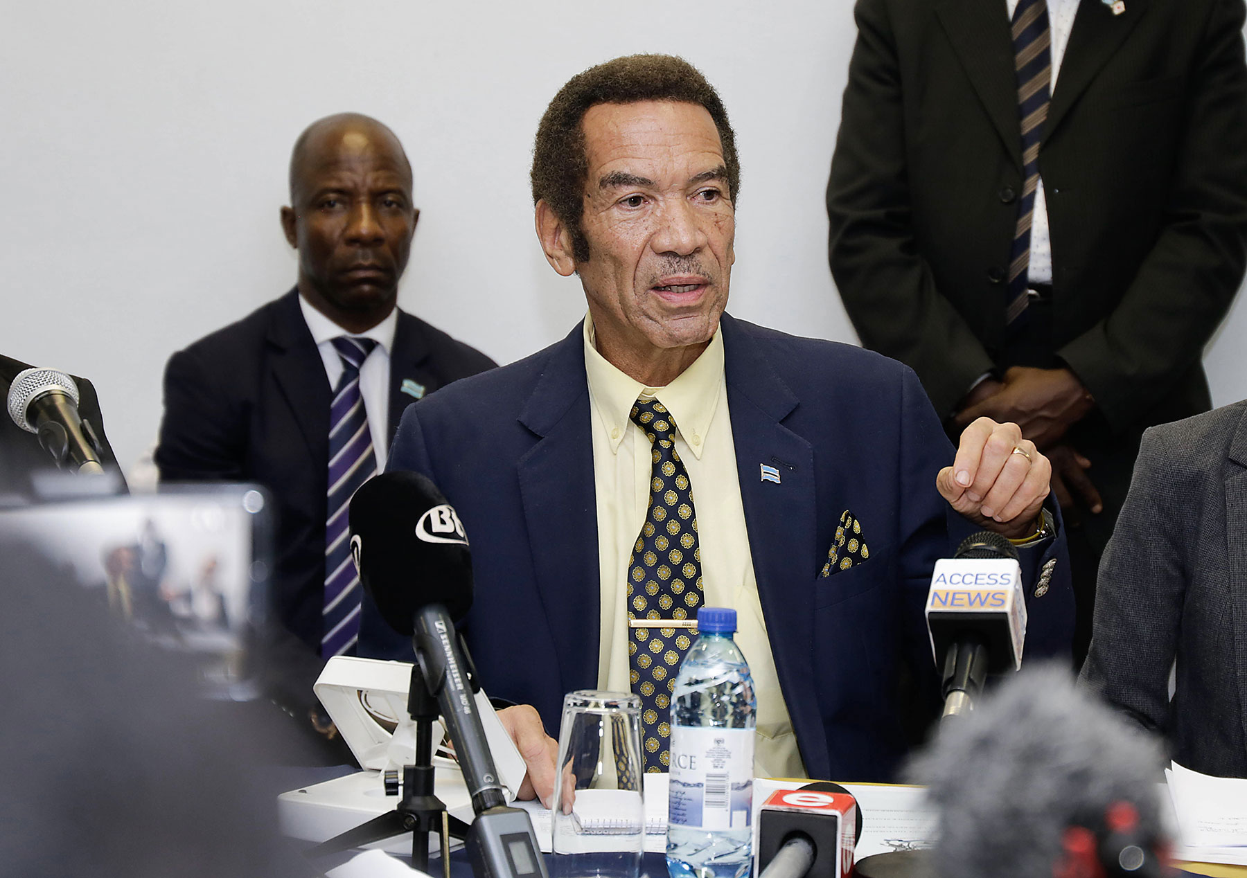 Khama says Masisi 'misrepresented' issue on marriage expiry - Vimarsana News