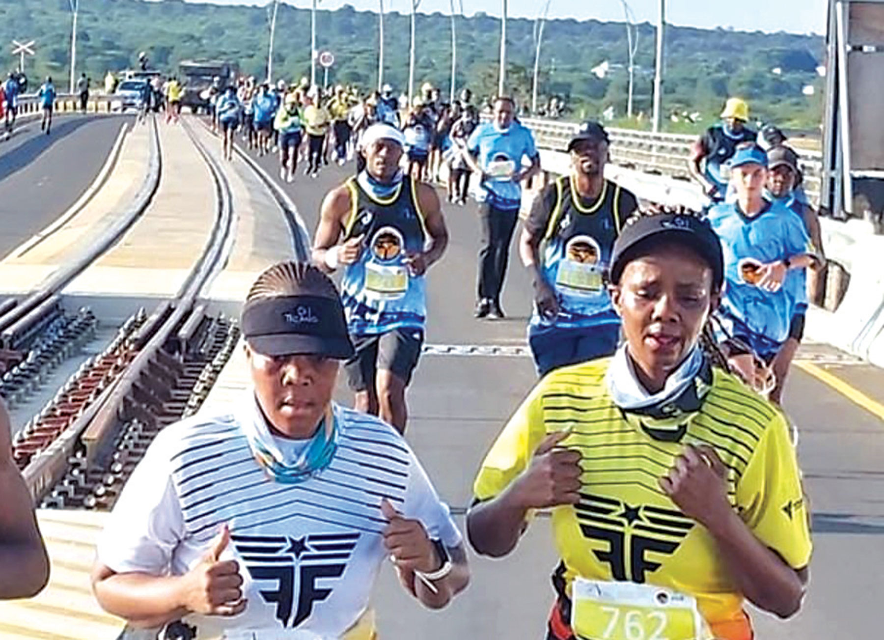 Kazungula marathon runs on allegations of deceit - Vimarsana News
