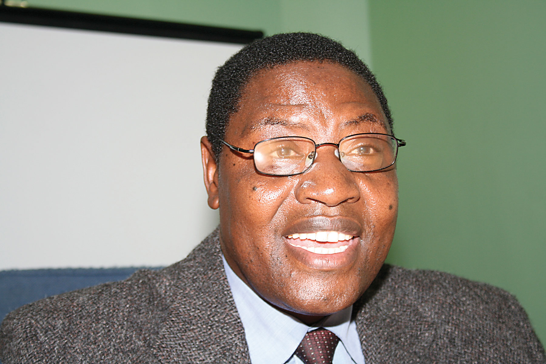 Katholo accused