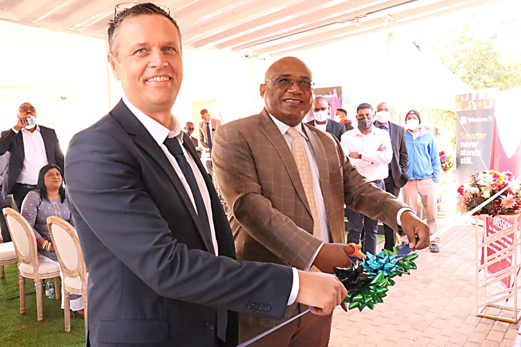 Lenovo partners with University of Botswana to drive digital entrepreneurship - Vimarsana News
