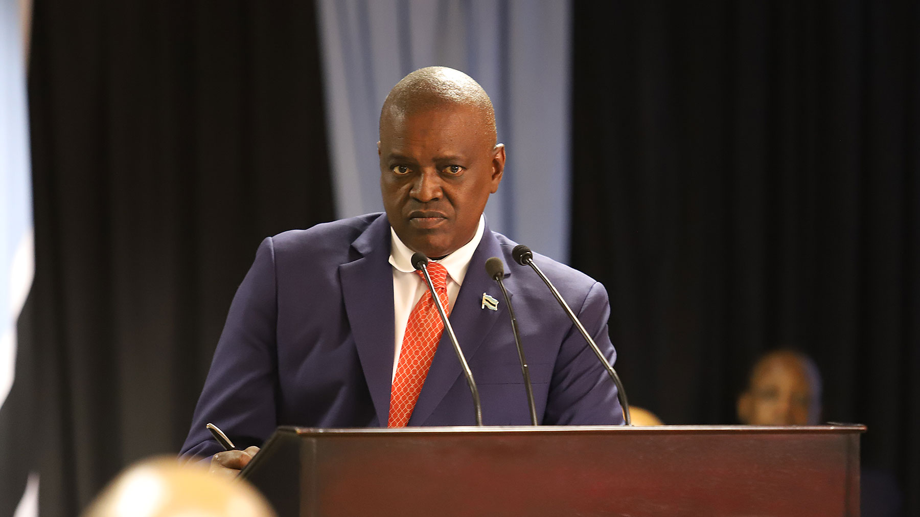 PRESIDENT MOKGWEETSI MASISI 5