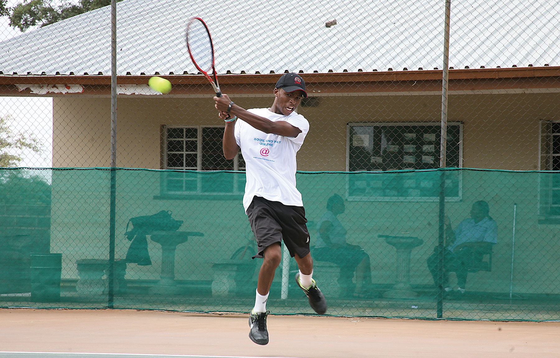 Phikwe tennis tourney