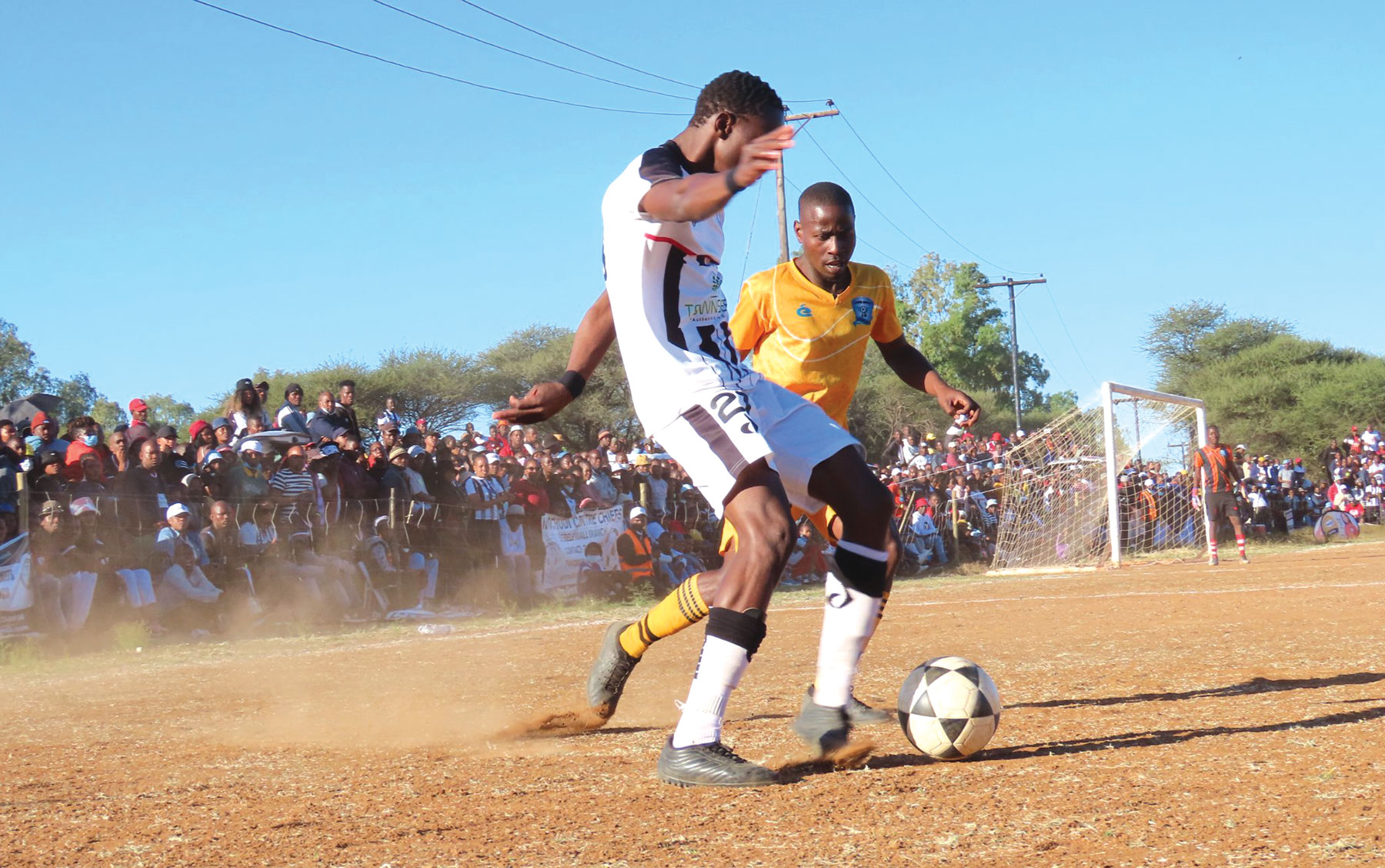 Angels soar over Chiefs | Sunday Standard - Vimarsana News