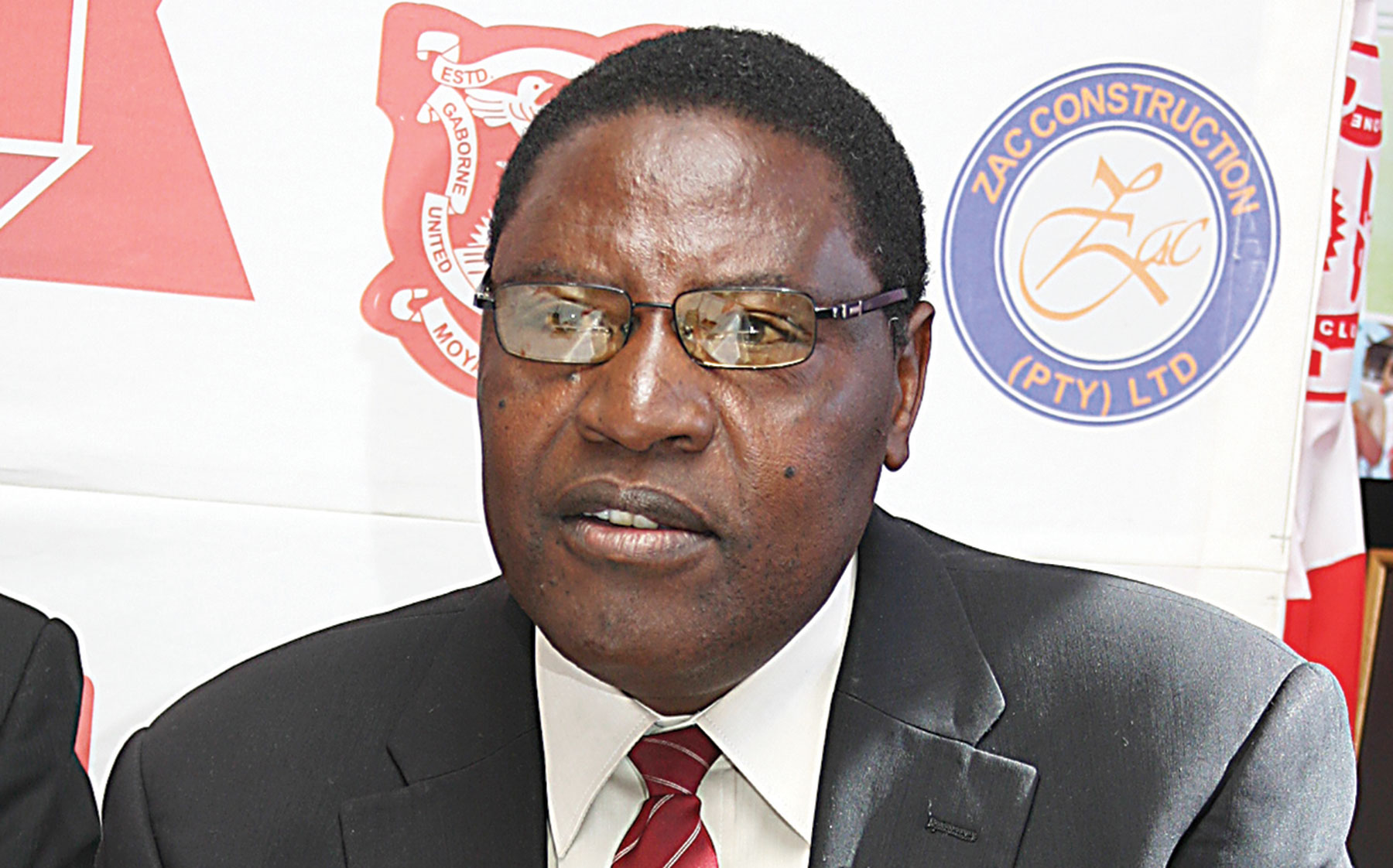 Katlholo wants security
