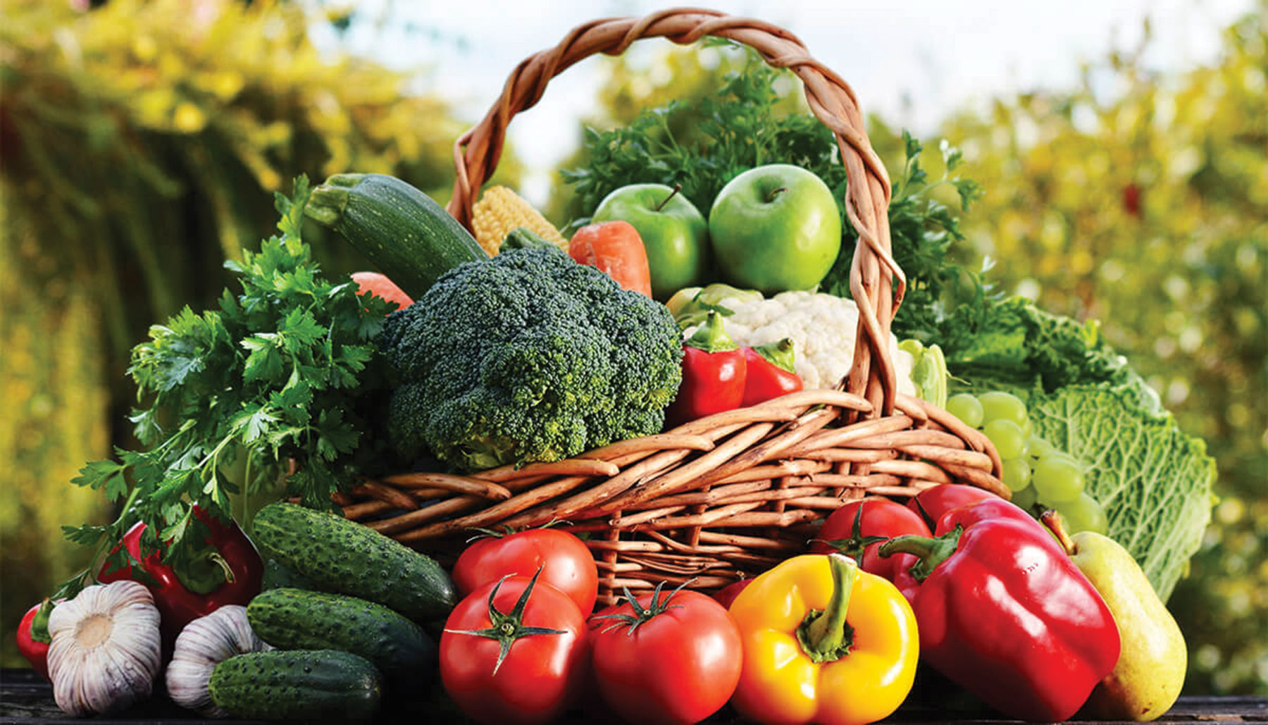 healthy food