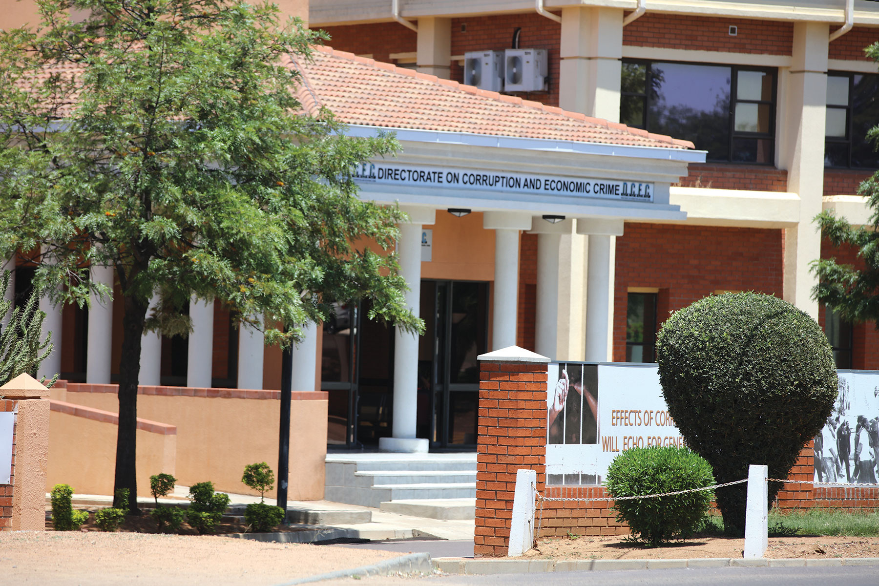 The government at war with itself – AG Keetshabe - Vimarsana News