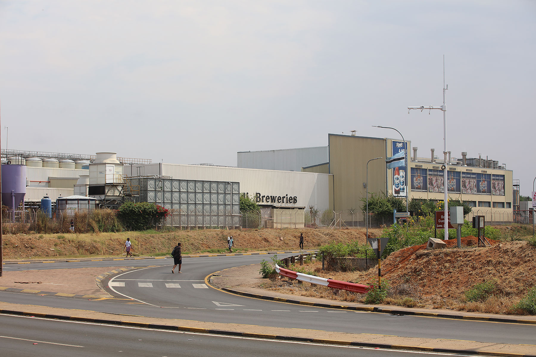 Kgalagadi Breweries