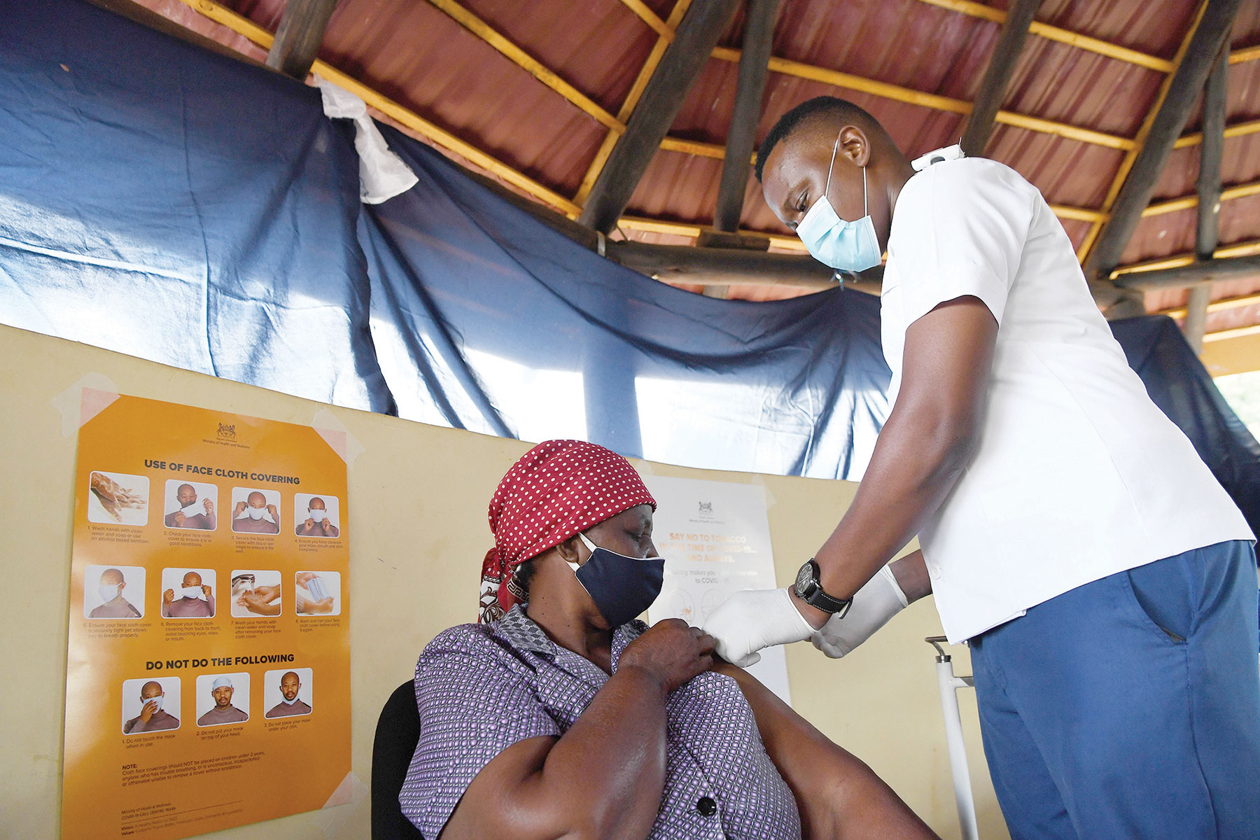 vaccination goal