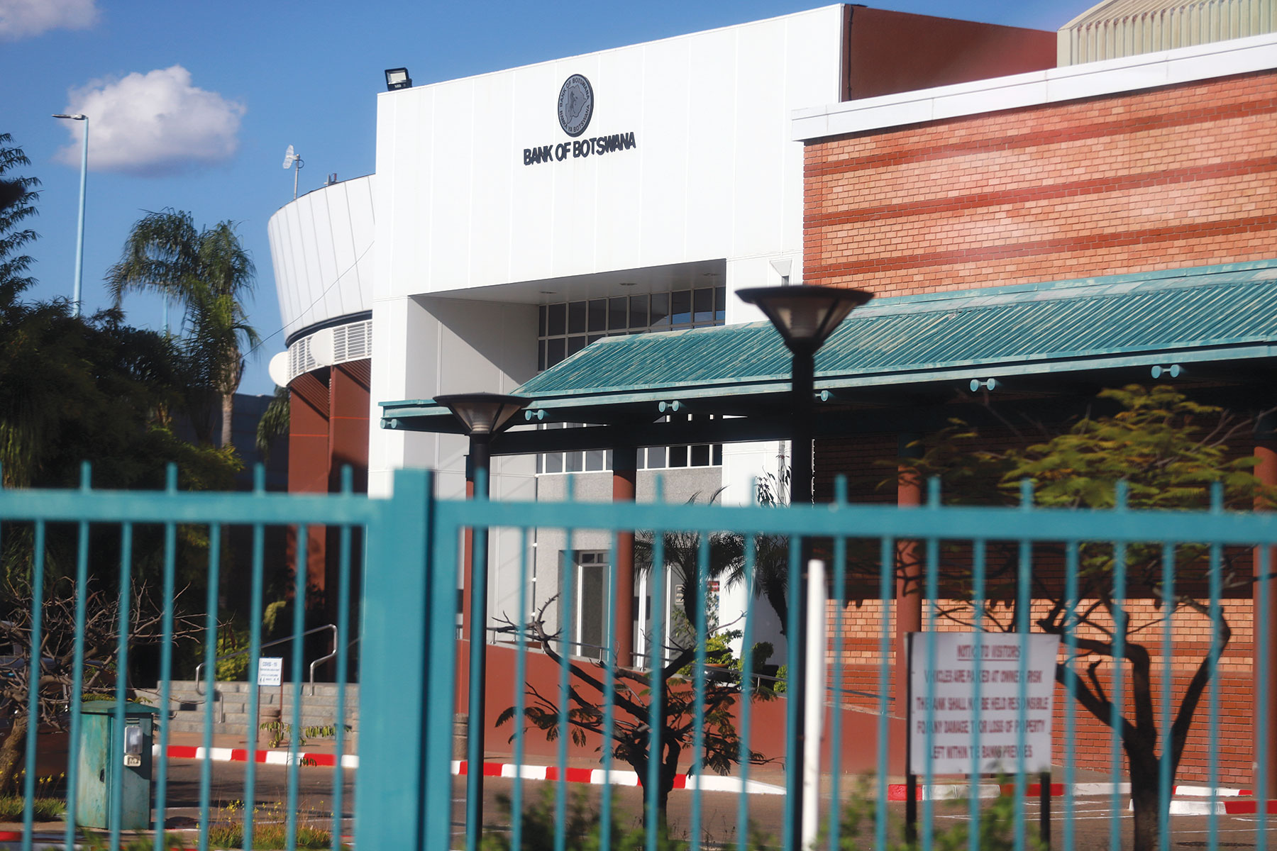 Bank of Botswana Francistown