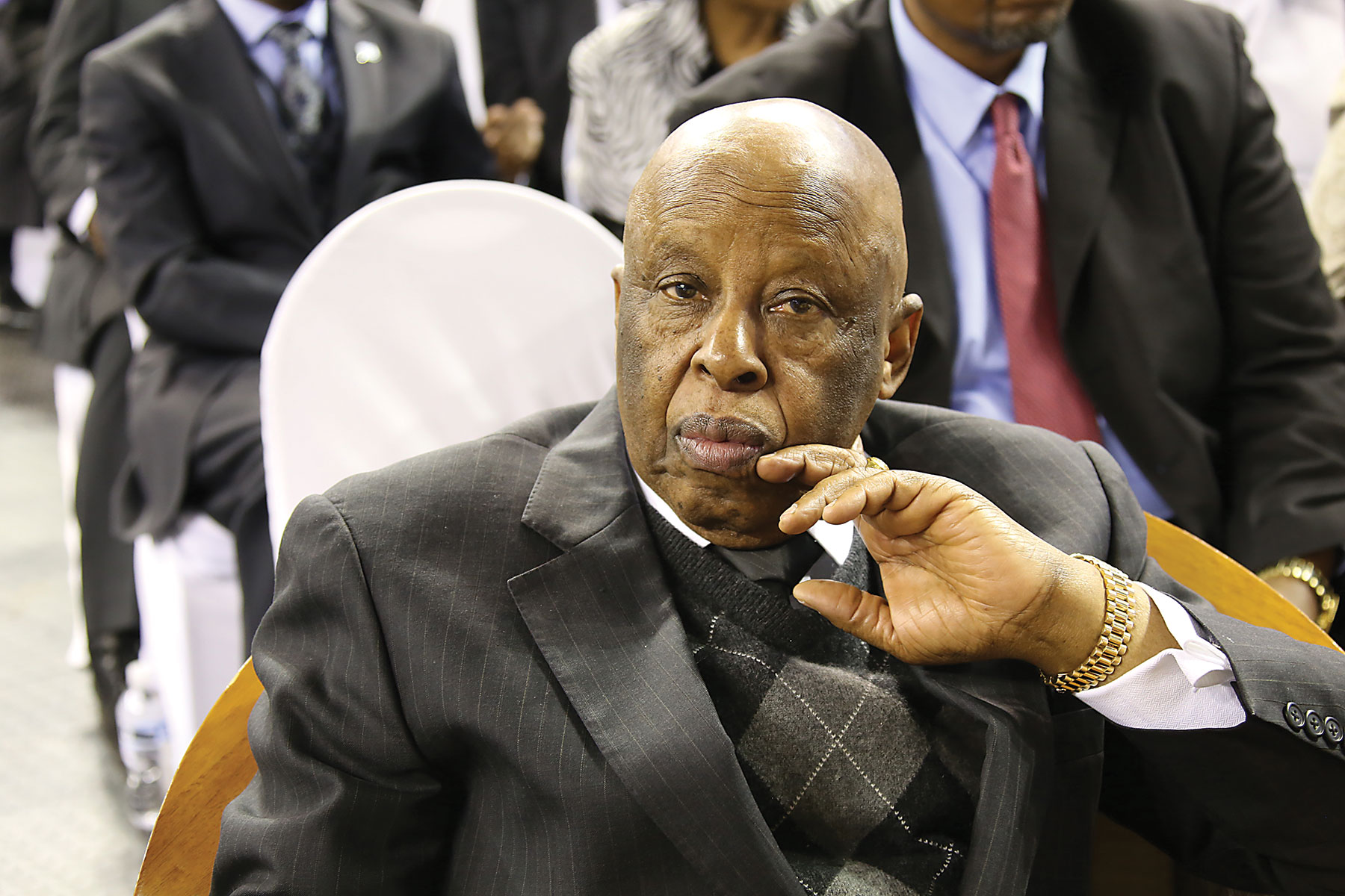 Mogae denies snubbing Kenyan presidential election - Vimarsana News