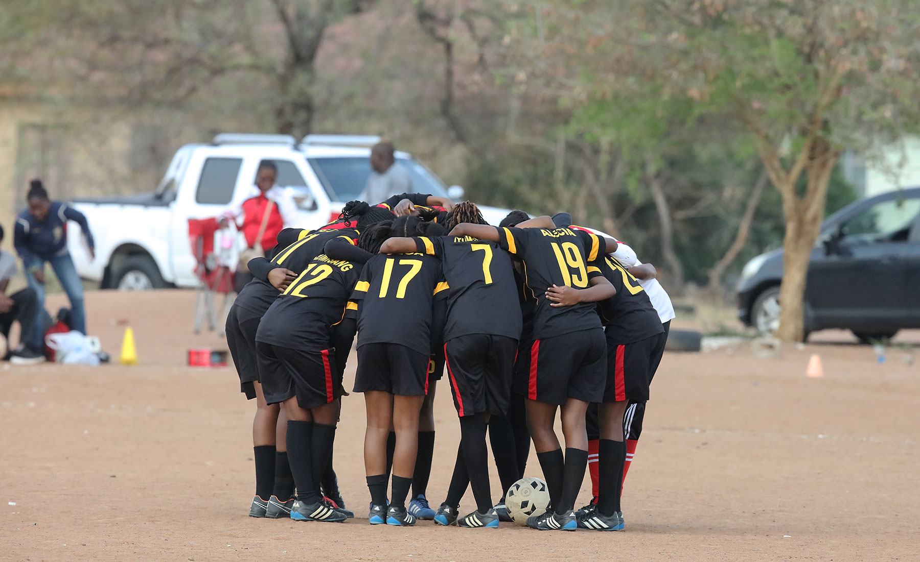 Football Grieves
