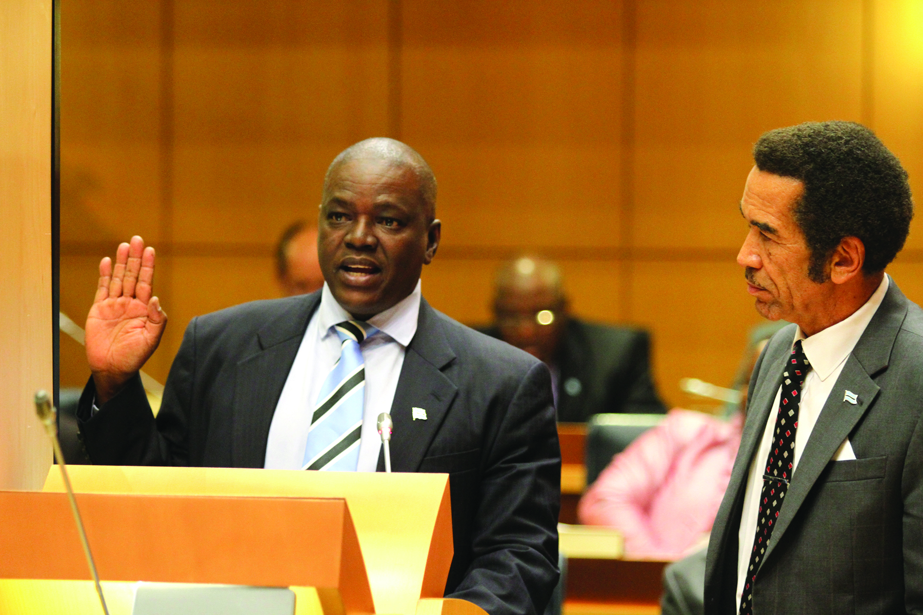 KHAMA MASISI