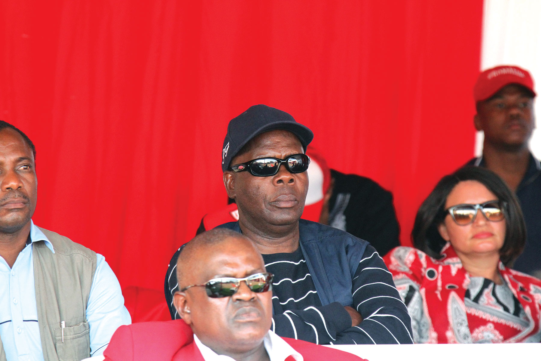 Masisi and Magosi