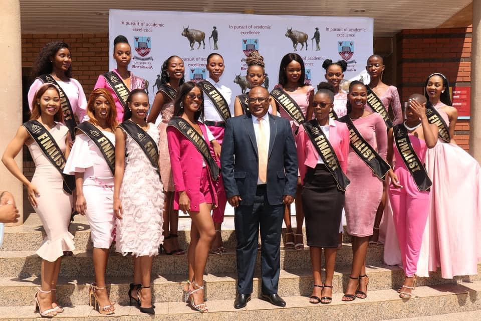 Miss Botswana 2021 contestants yet to receive their prizes? - Vimarsana News