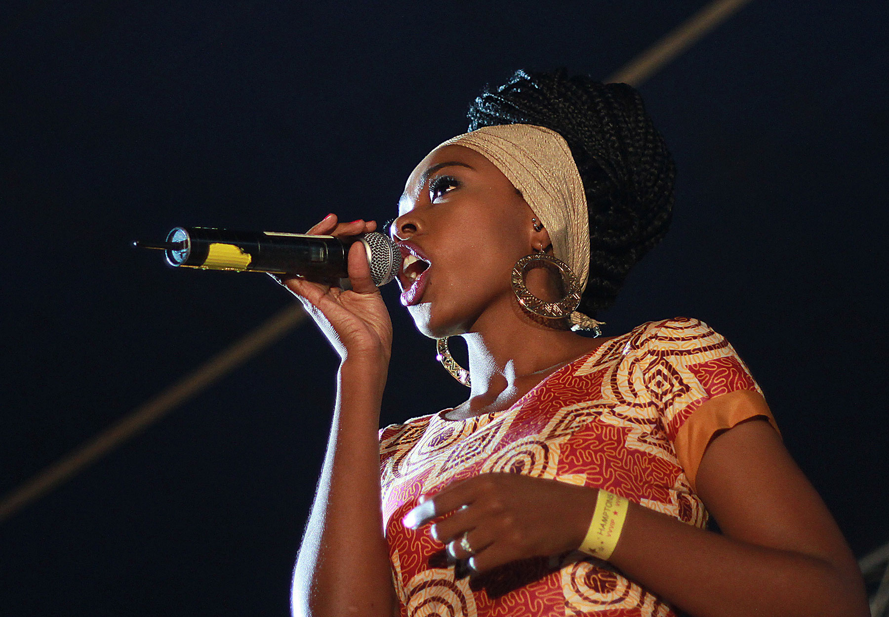 Samantha Mogwe