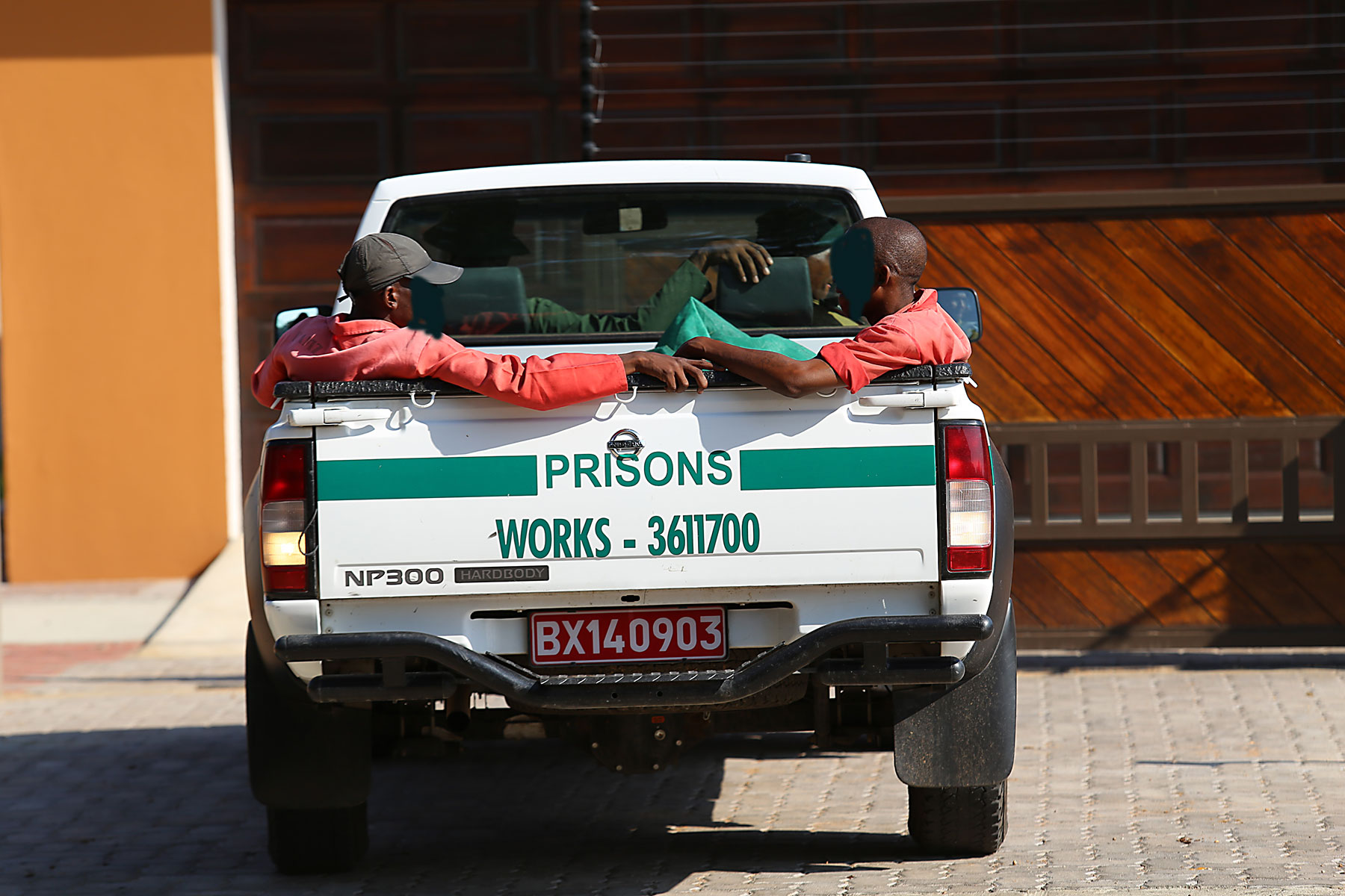 UN wants cosy beds and sumptuous meals for Bots prisoners - Vimarsana News