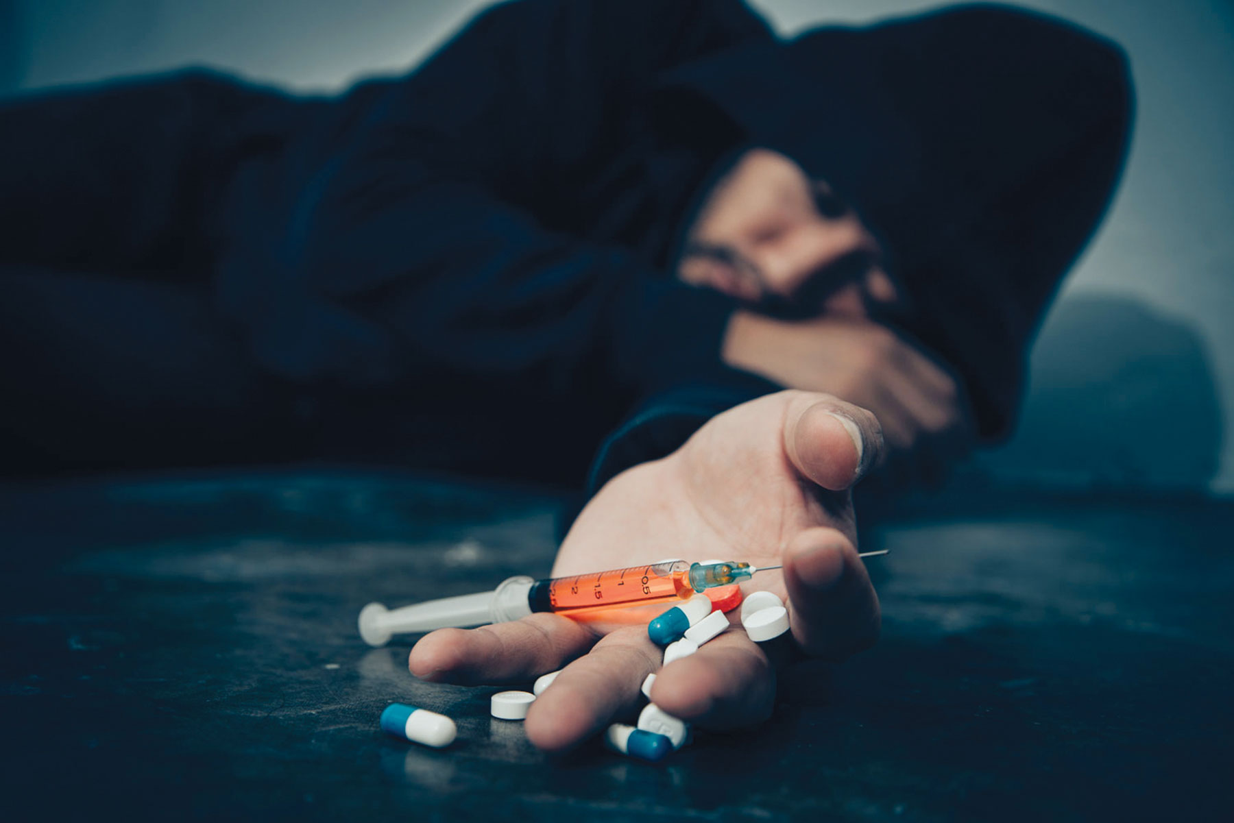 addiction problem