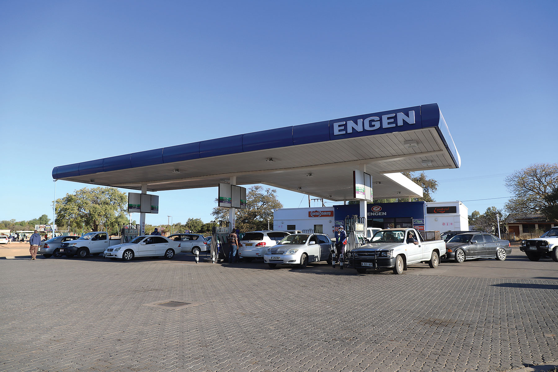 fuel smugglers