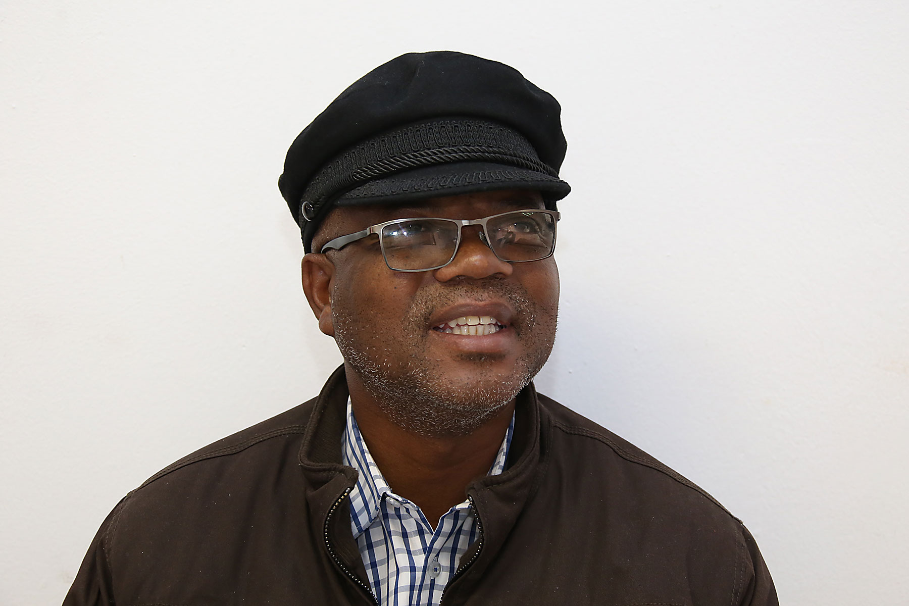UDC spokesperson Moeti Mohwasa