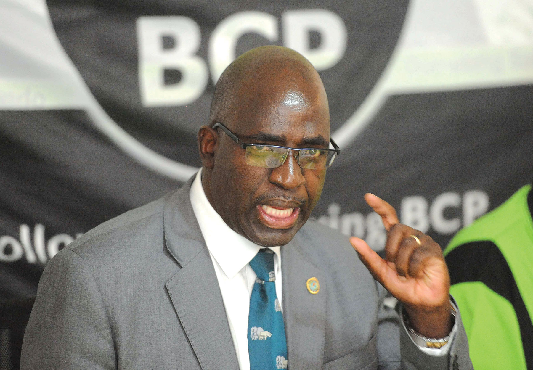 kenny kapinga