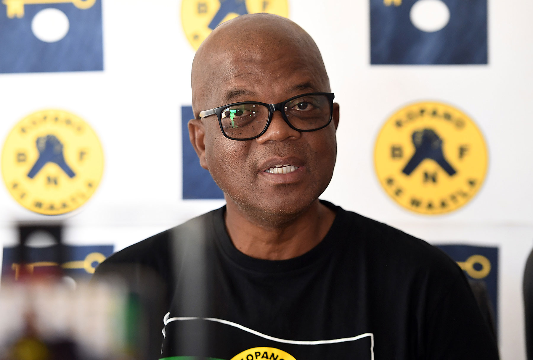Moeti Mohwasa