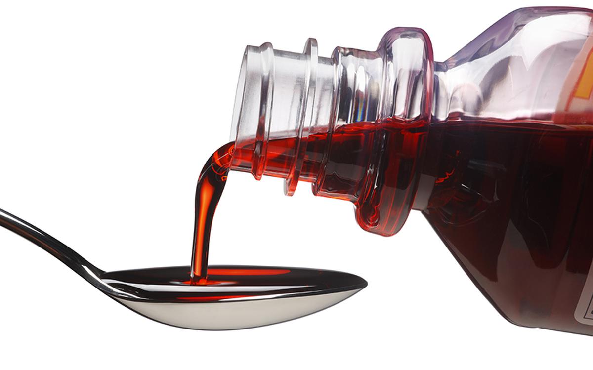 cough syrup