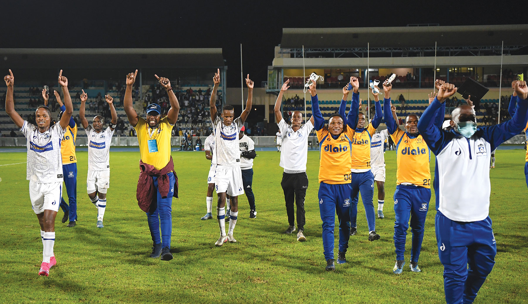 Club Licensing to be automated | Sunday Standard - Vimarsana News