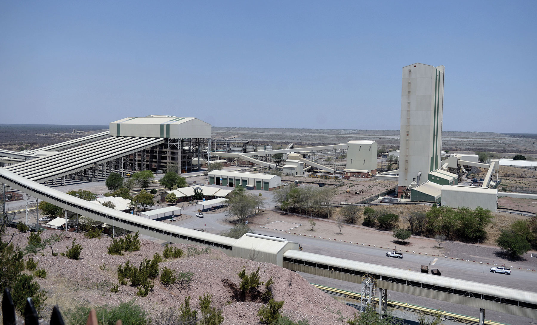 Inside the Botswana / De Beers negotiations - Vimarsana News