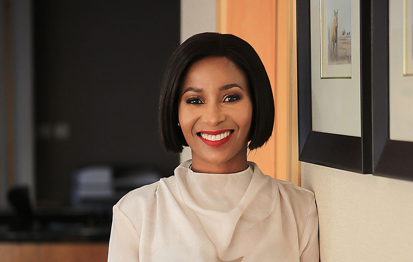 Portia Motshegare