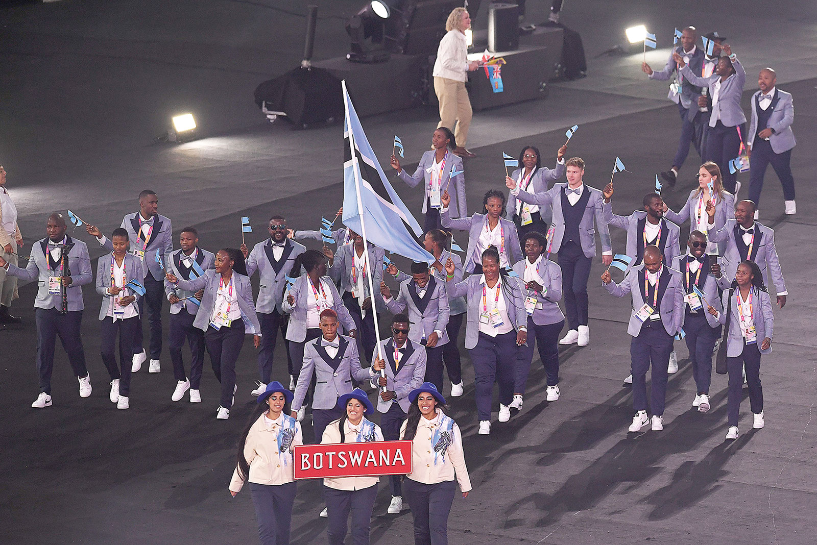 BNOC takes a leaf from Birmingham 2022 Commonwealth Games failures - Vimarsana News
