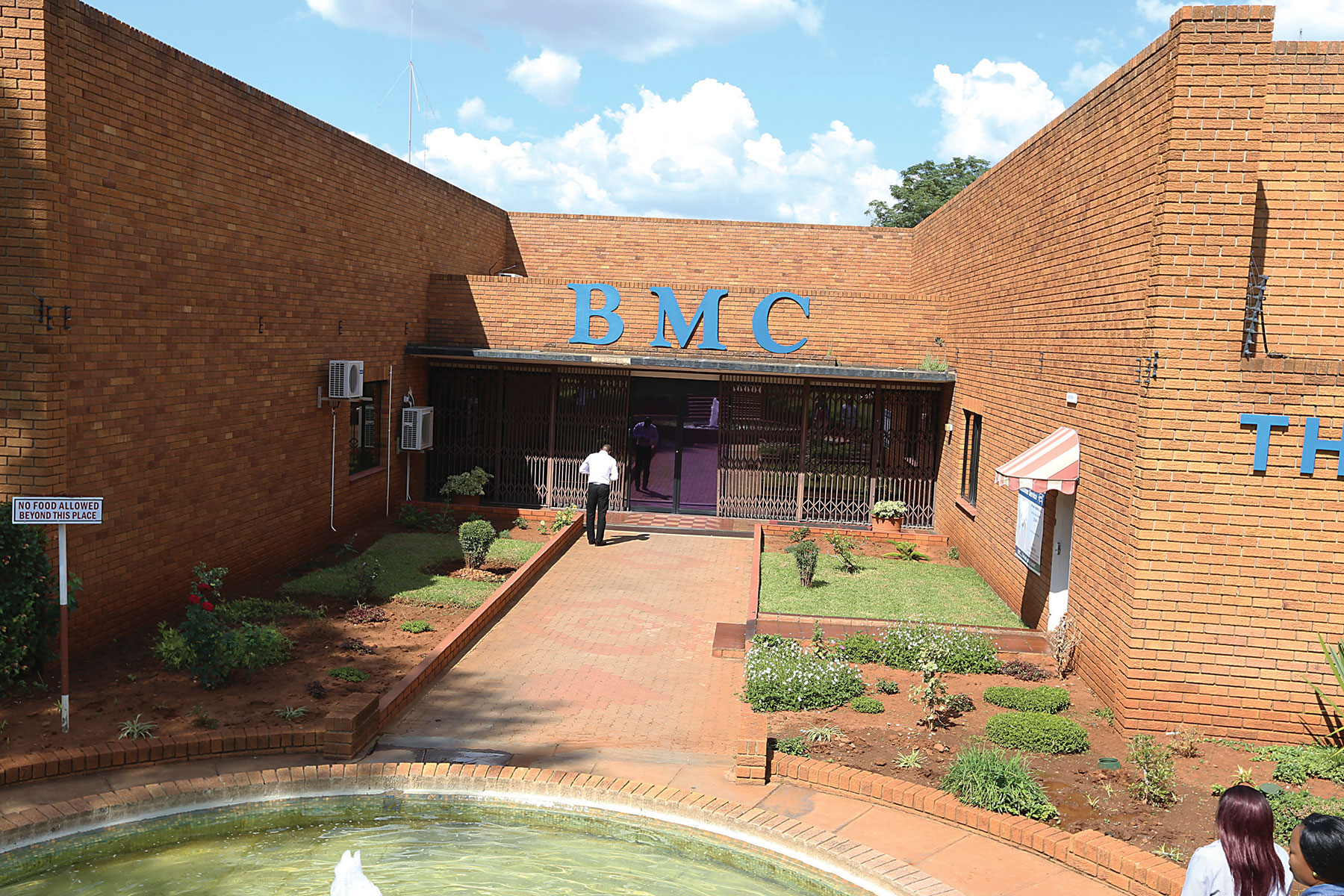 BMC