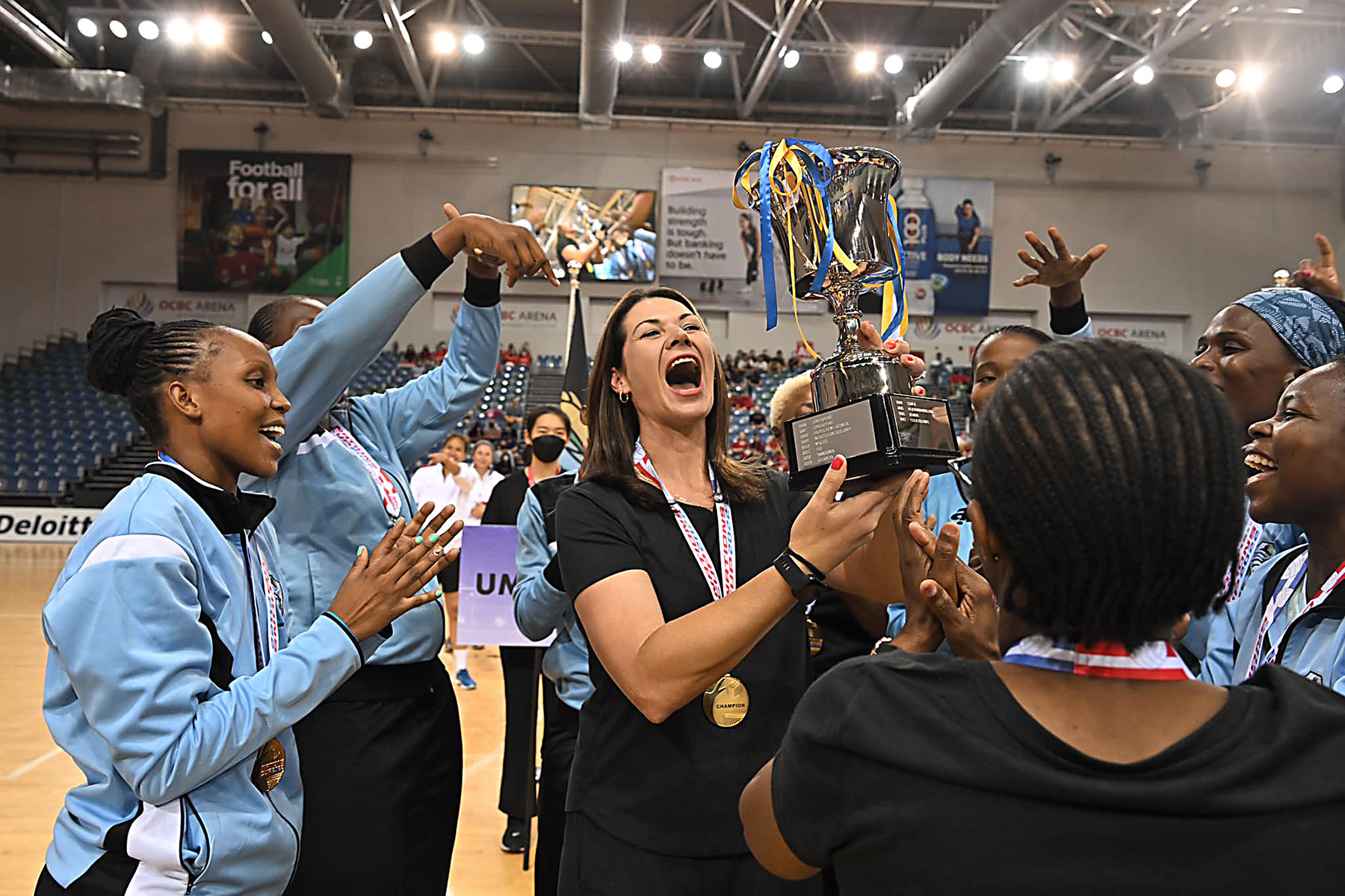 Botswana Netball National team