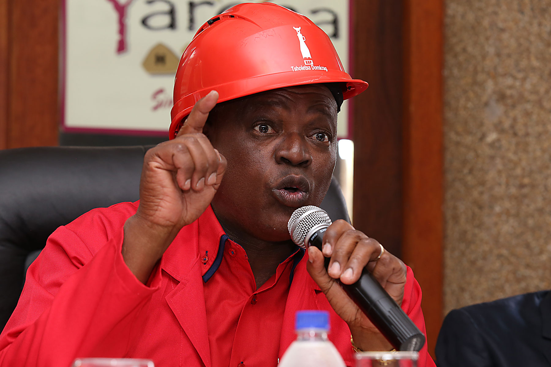 President Mokgweetsi Masisi 2