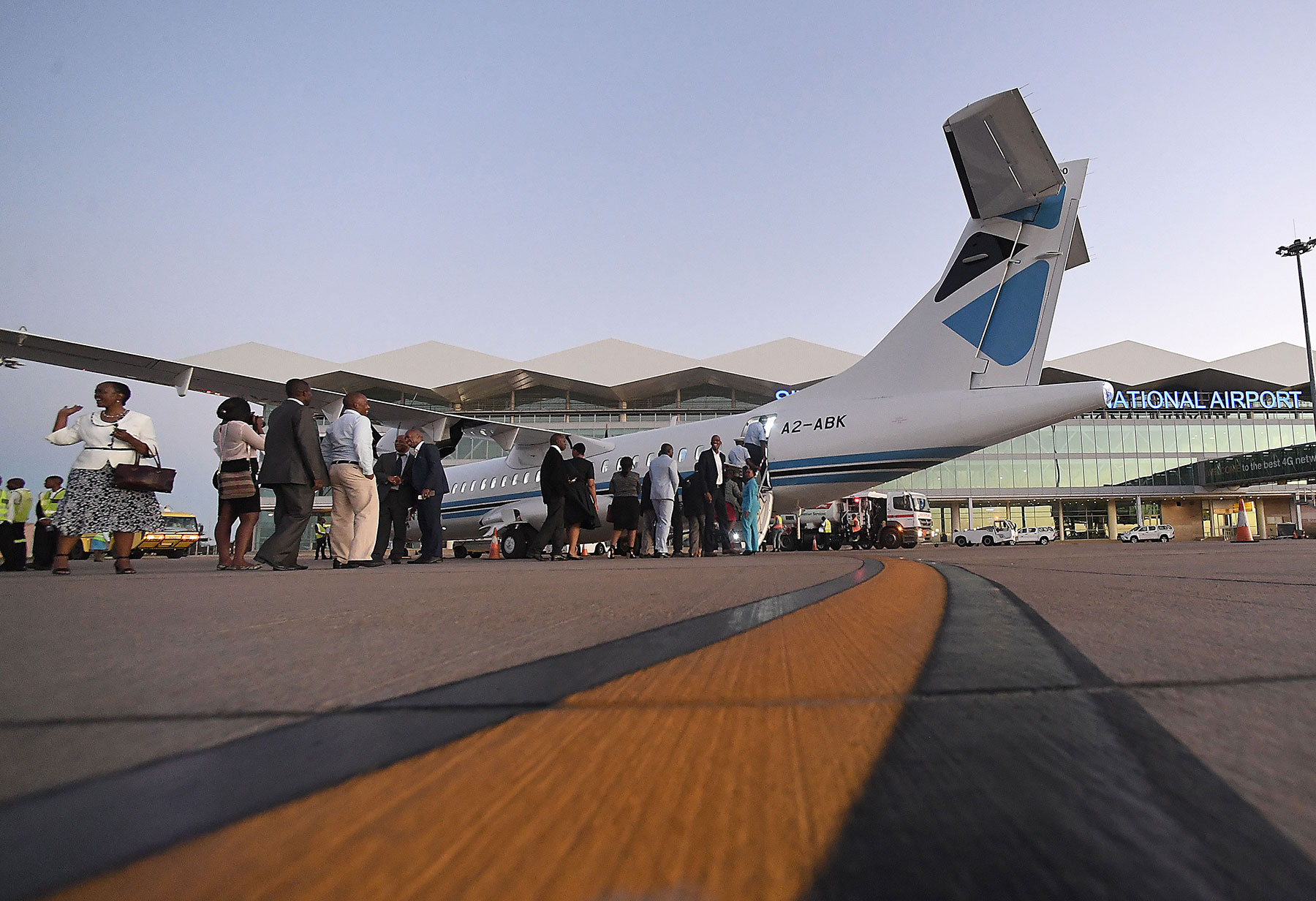 Air Botswana