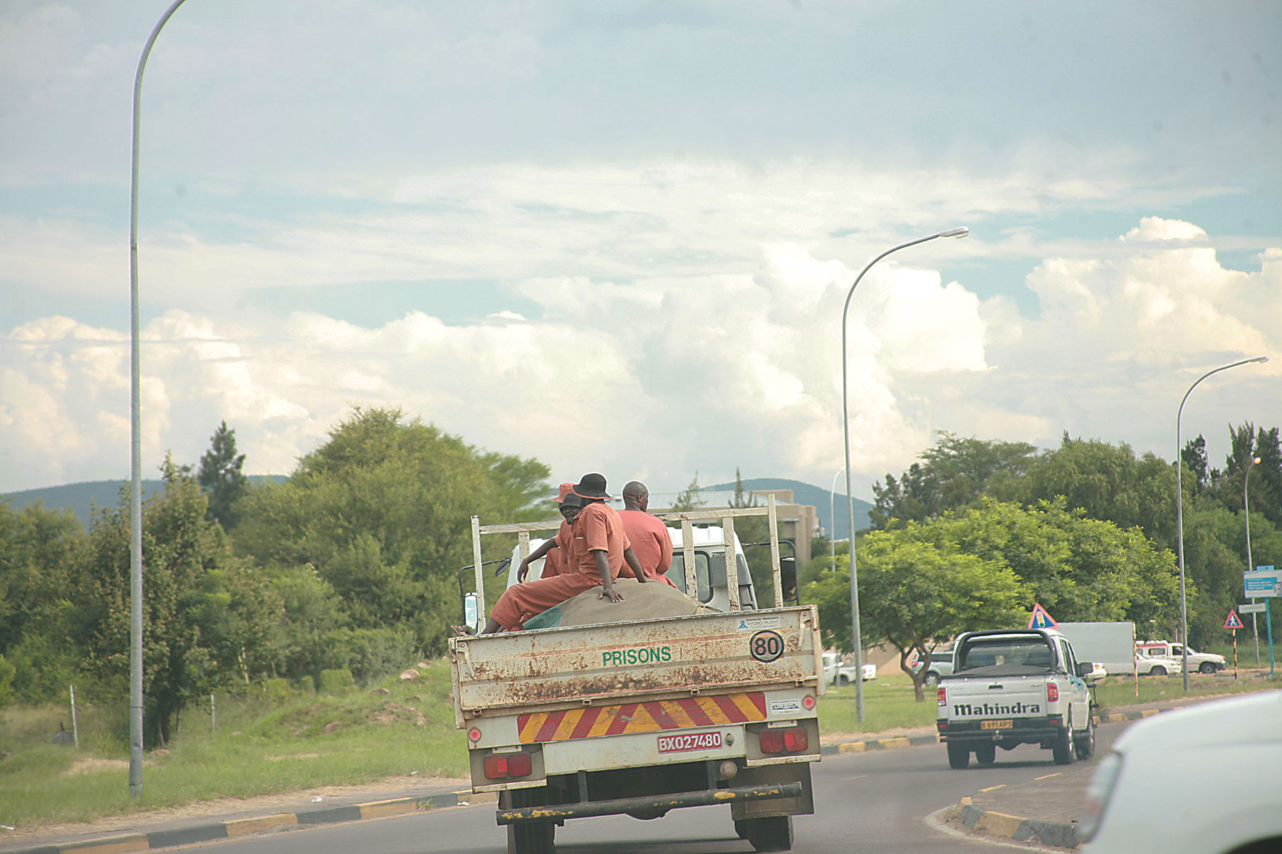 Botswana sexual assault double global average