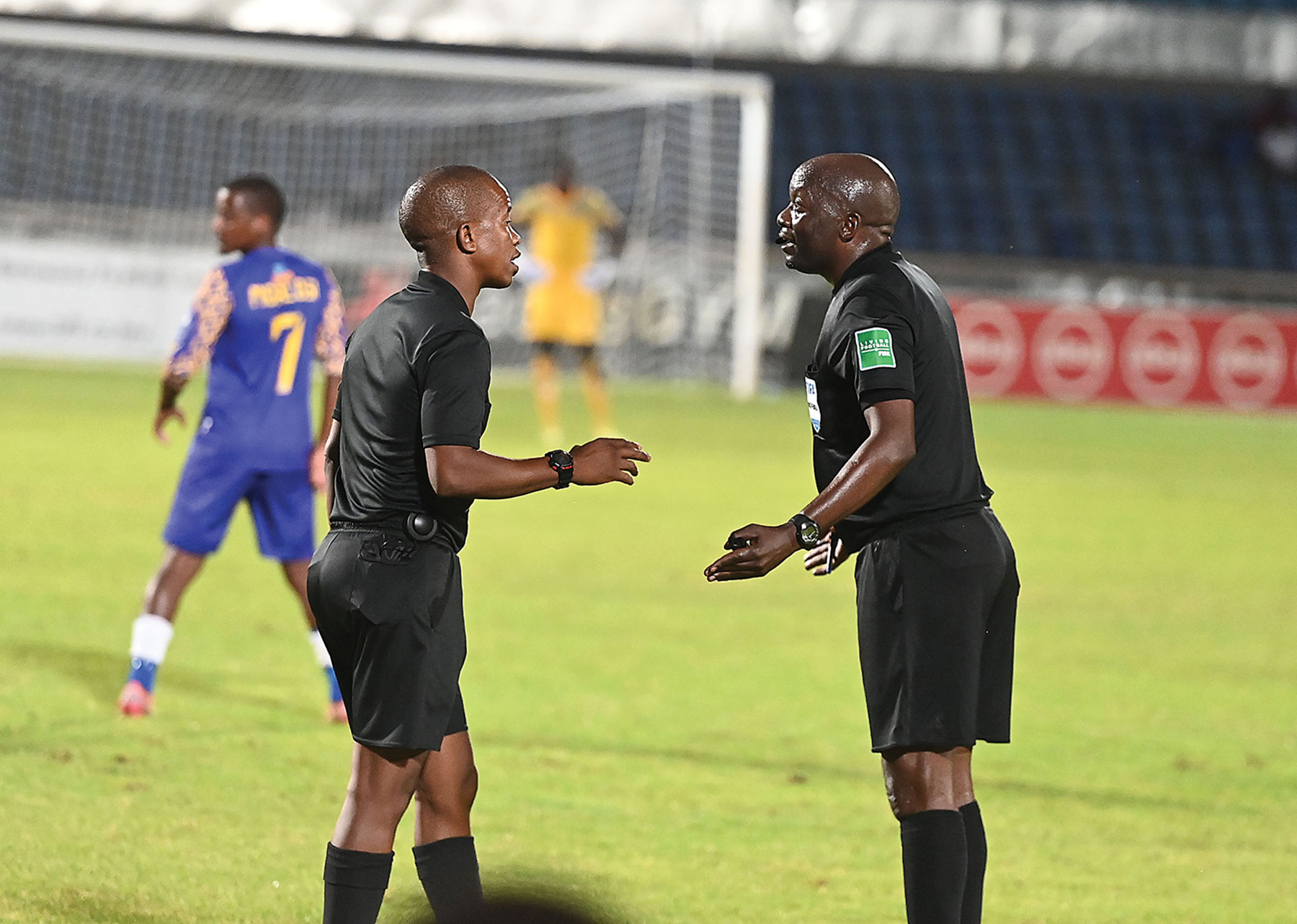Referees