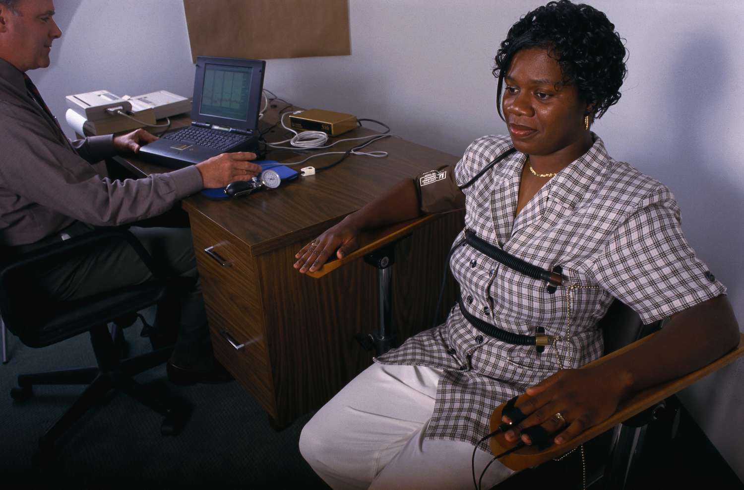 Companies quietly using lie detector tests on employees - Vimarsana News