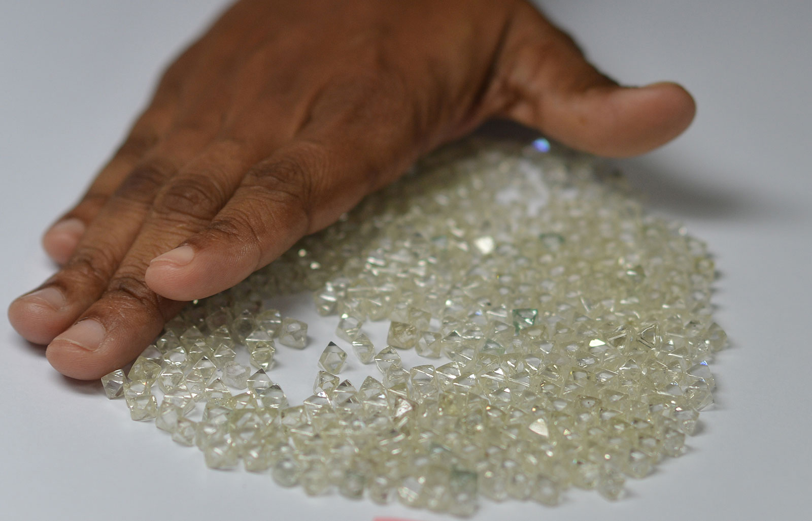 Botswana De Beers