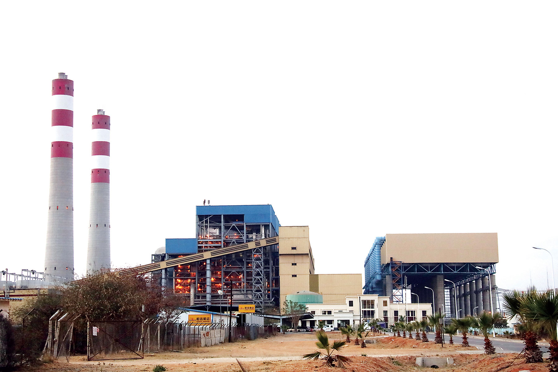 Rolling power cuts as Morupule B's Unit 4 malfunctions again - Vimarsana News