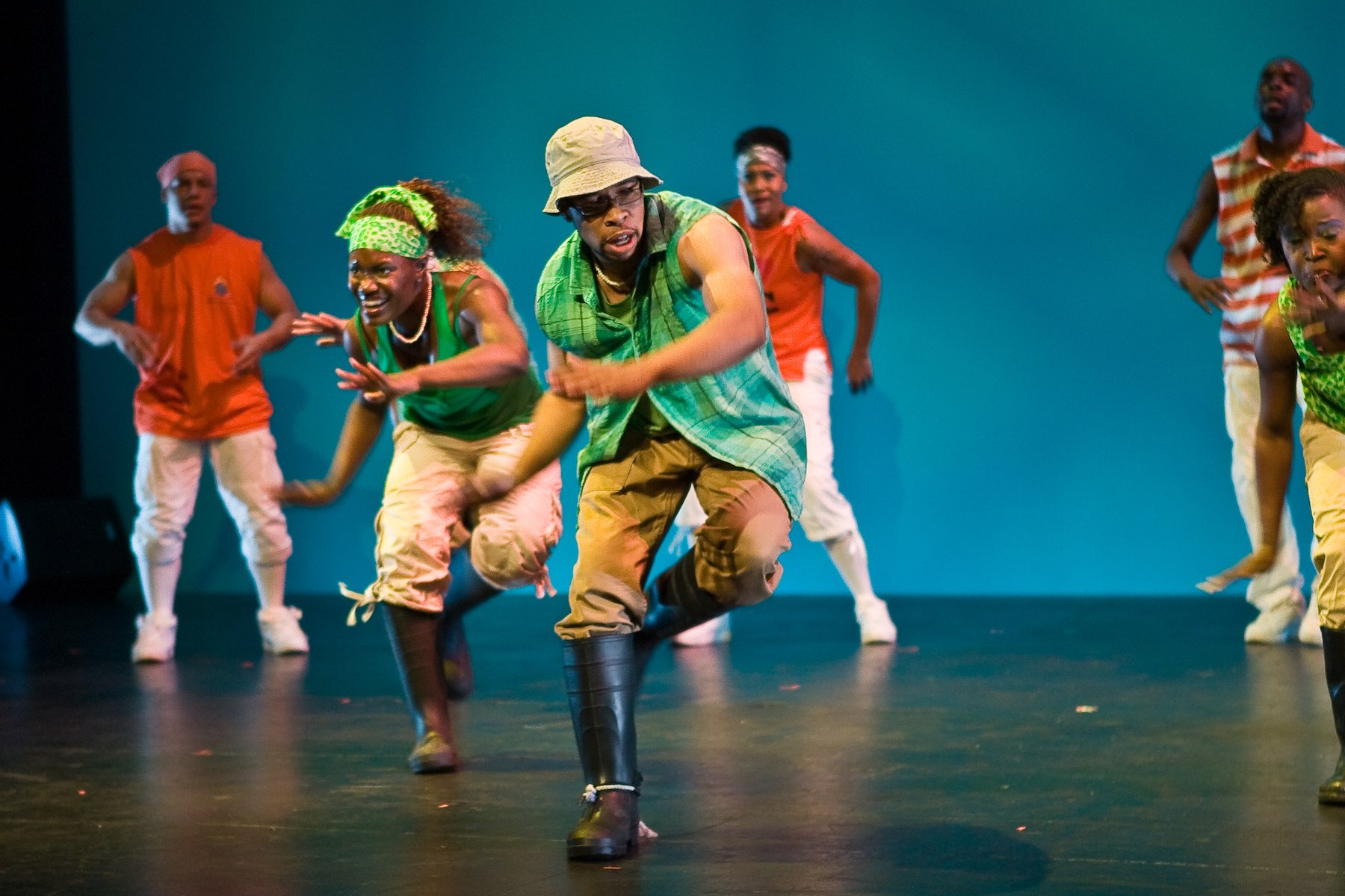 Do Africans dance more than a little too much? - Vimarsana News