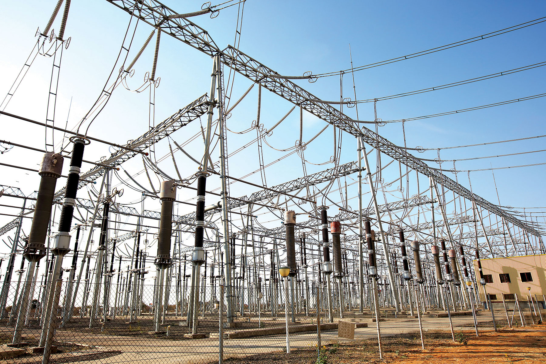 electricity grid
