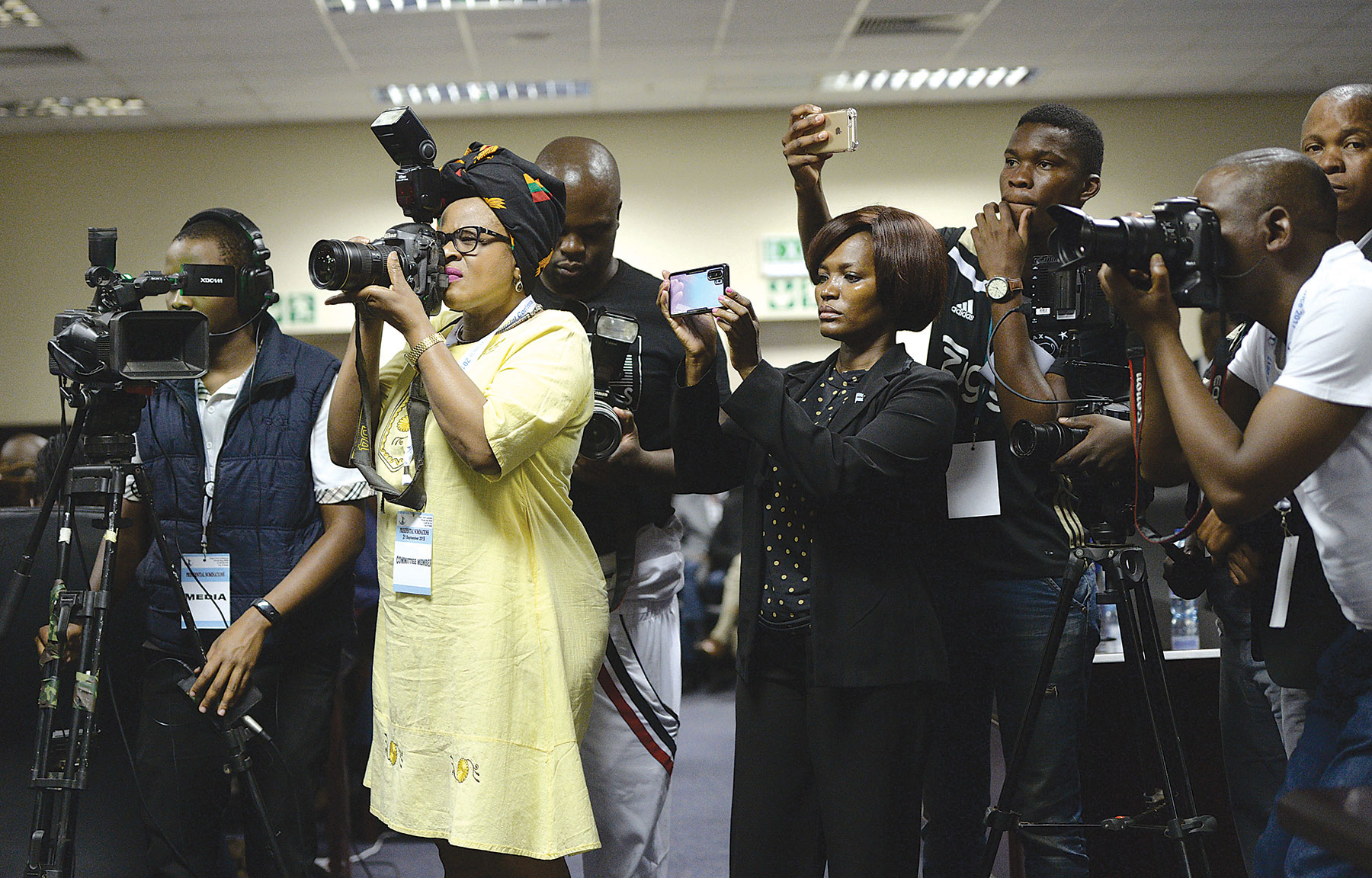 Botswana uses Israeli inspired digital surveillance on journalists? - Vimarsana News