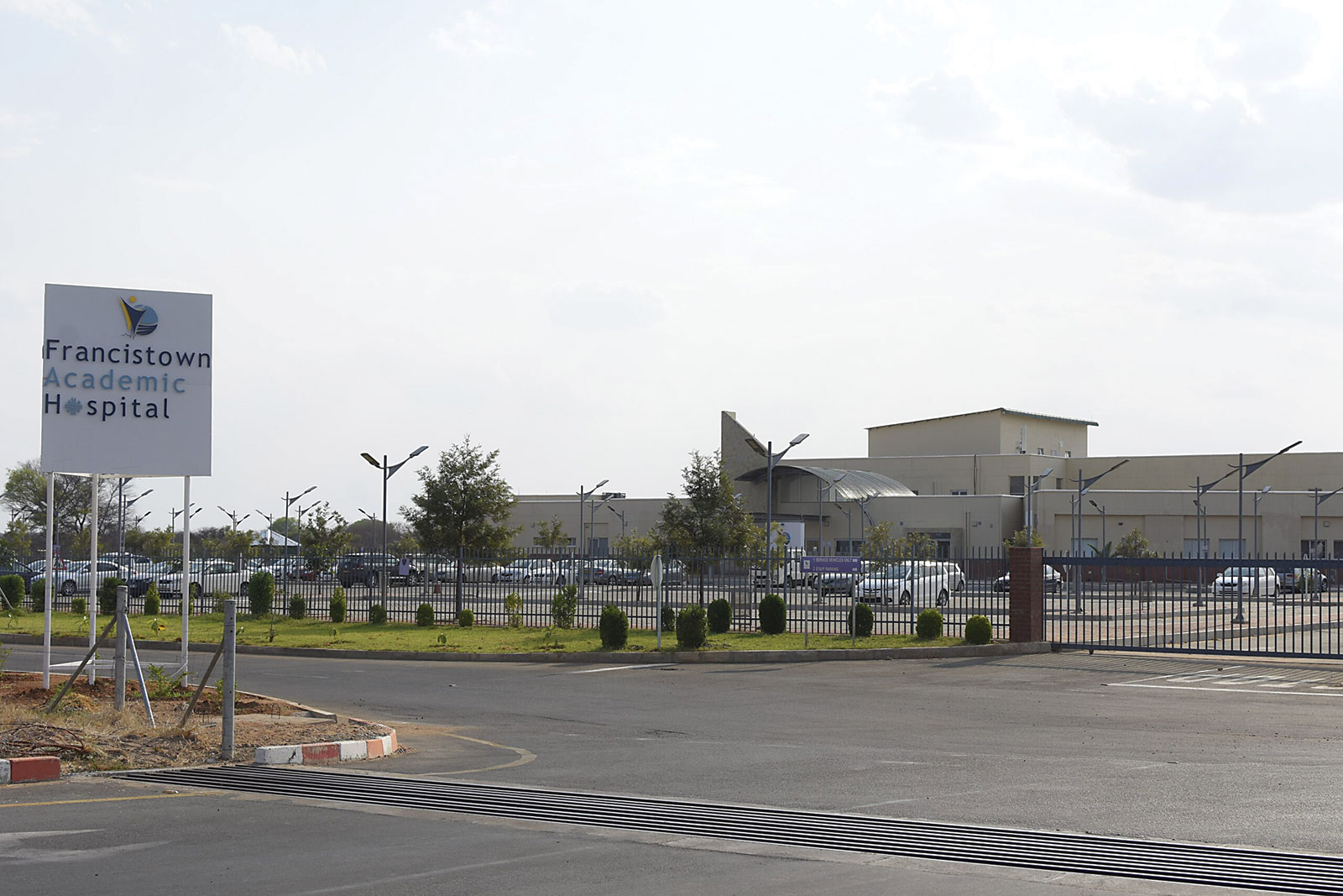 Francistown Academic Hospital opens | Sunday Standard - Vimarsana News
