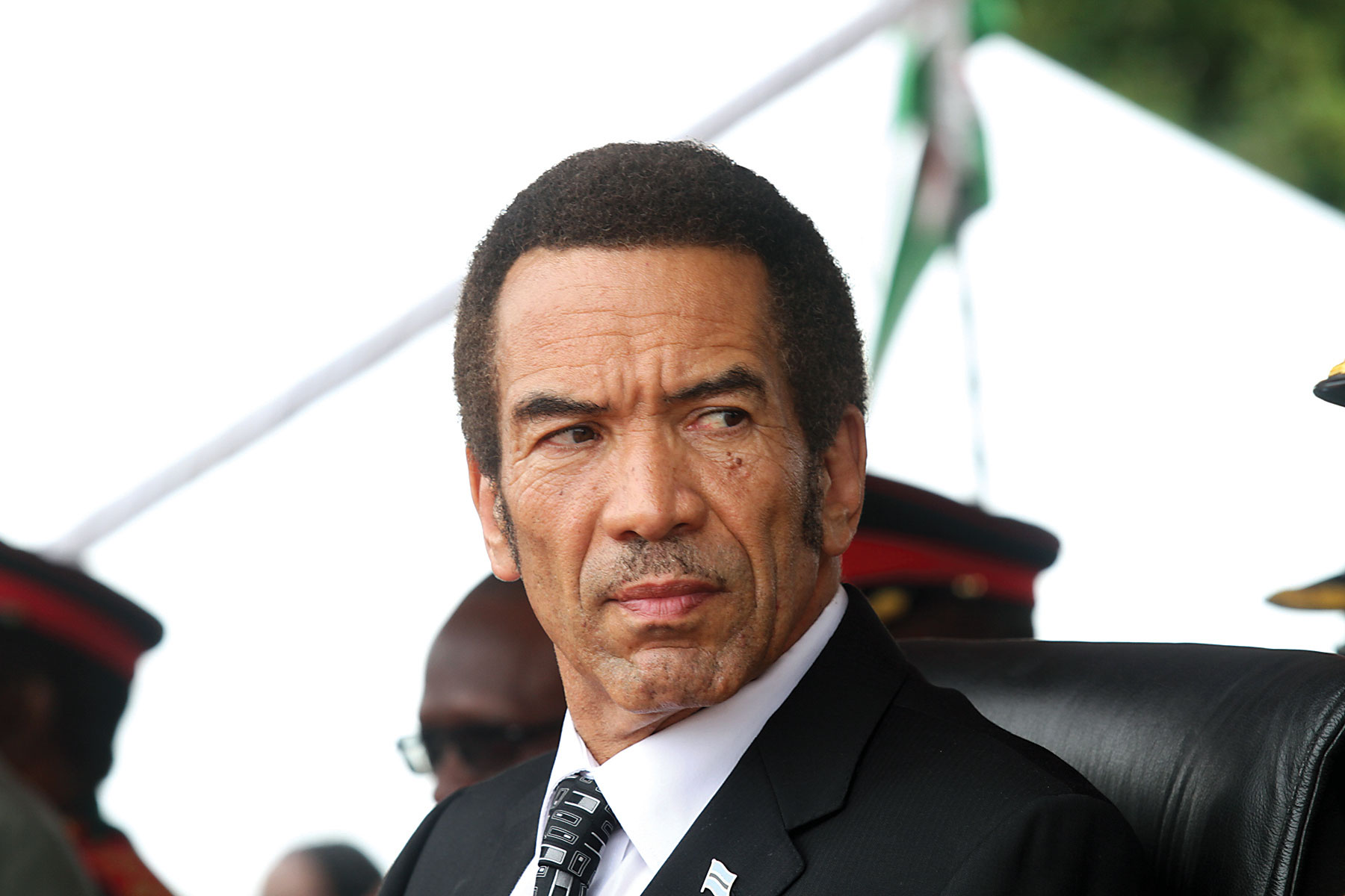 Khama says extra judicial