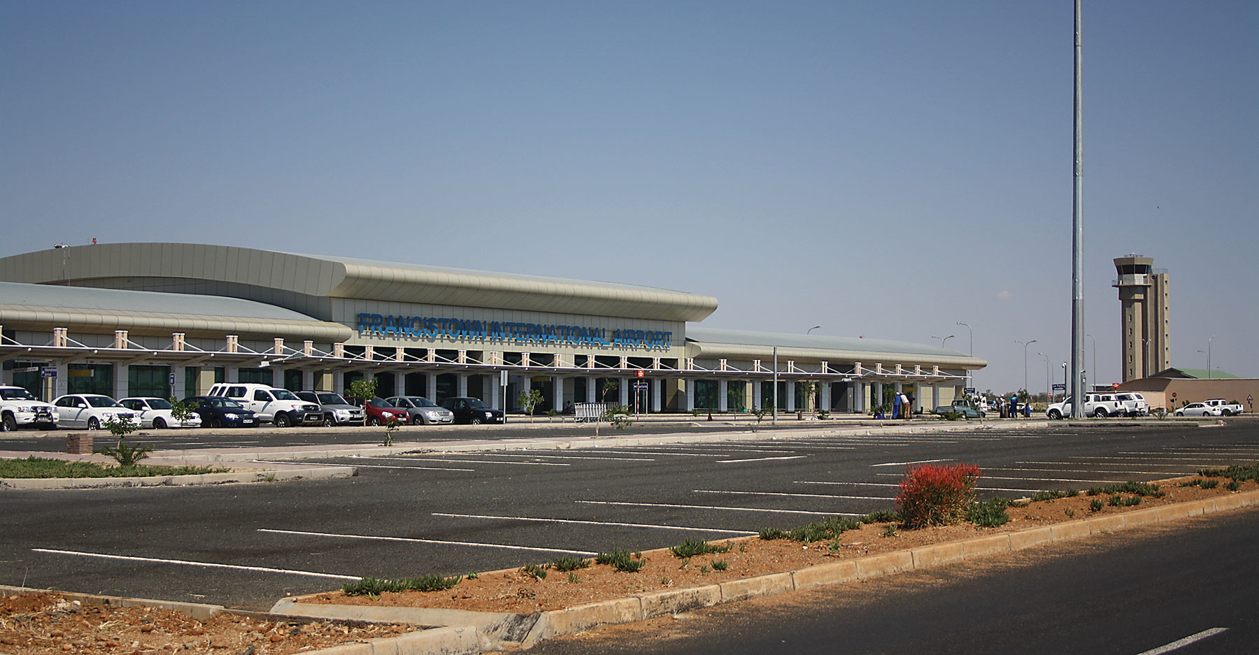 Is the taxpayer getting returns on P. G Matante International Airport? - Vimarsana News