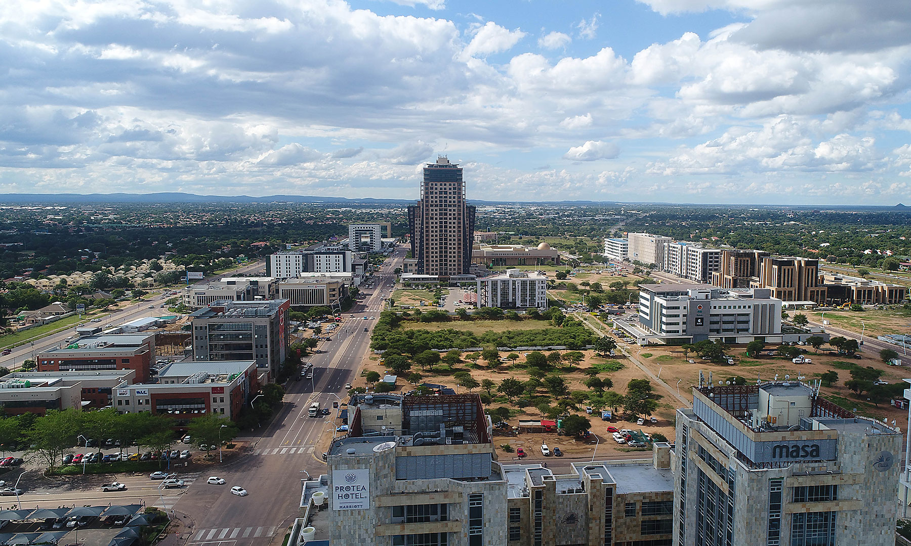 Economic cost of violence on Botswana amounts to P86 billion - Vimarsana News