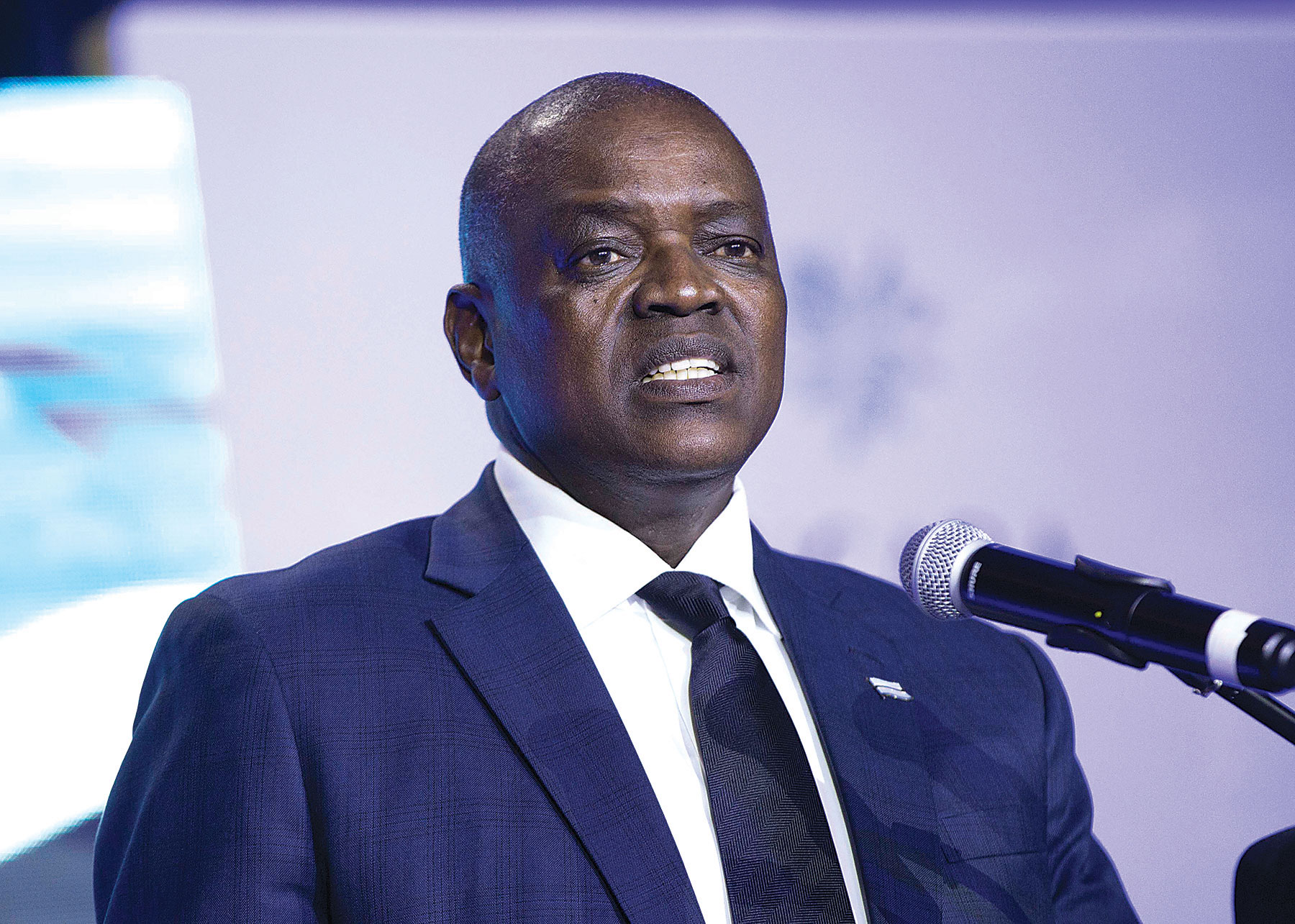 MASISI asked