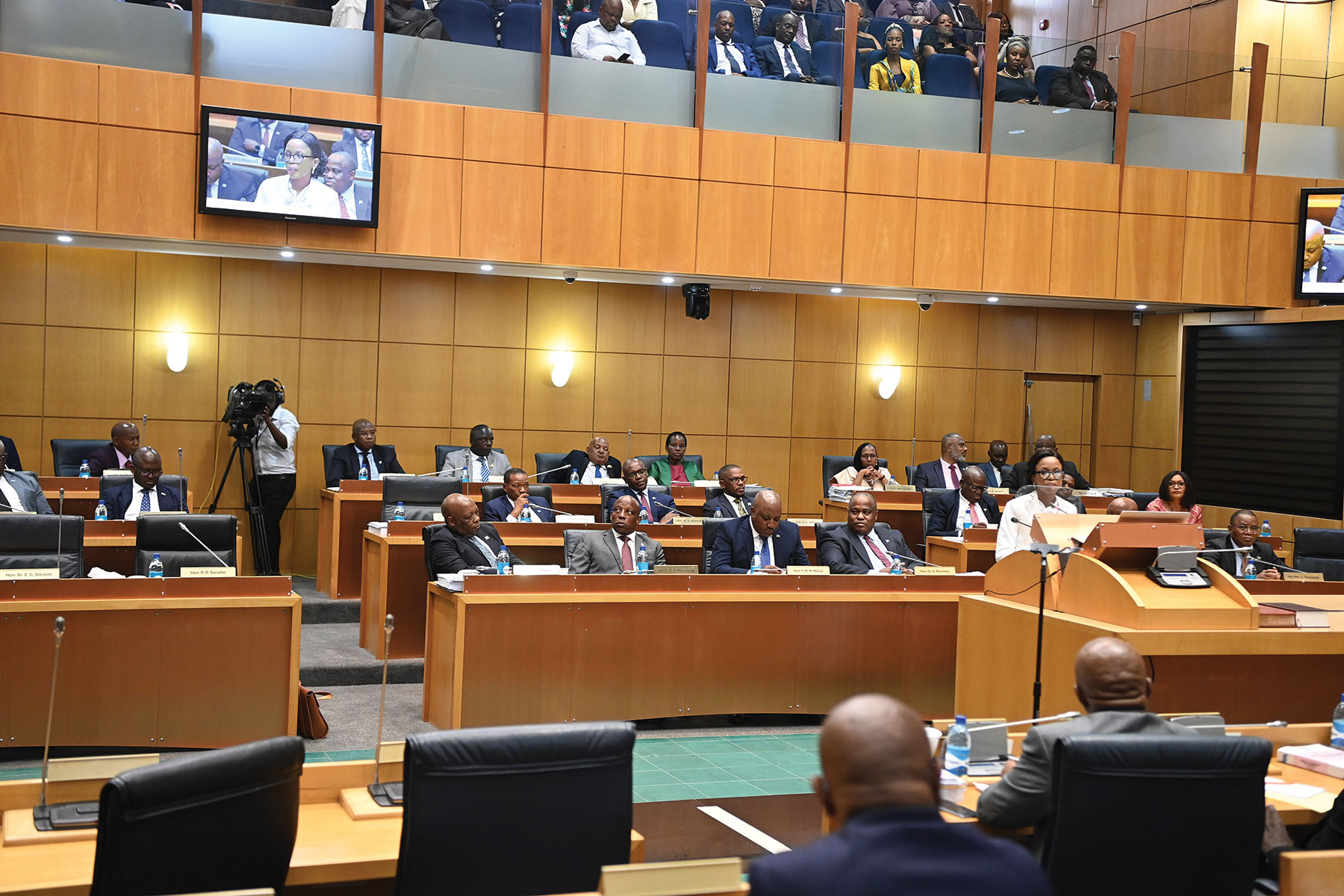 2023/24 Budget: which ministries are spending less? Don't guess, take a look - Vimarsana News