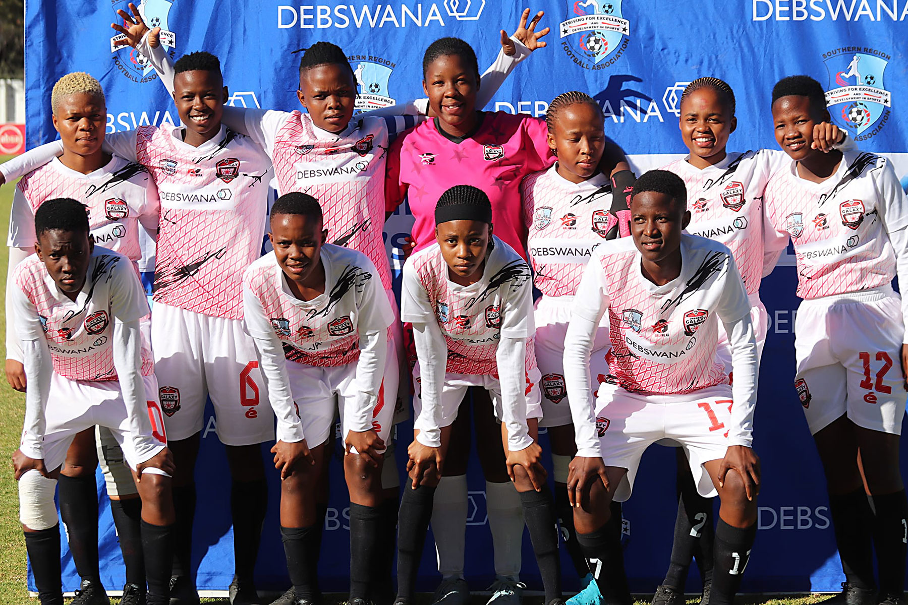 Jwaneng Galaxy Ladies