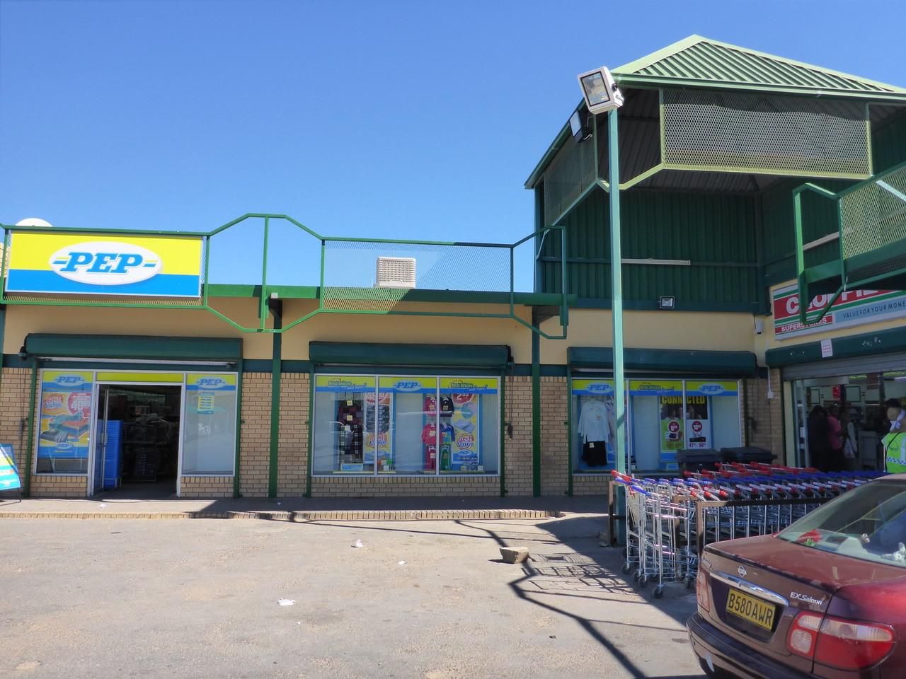 Pep Store